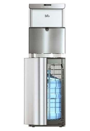 Brio CLBL720SC Moderna Bottom Load Water Cooler Dispenser