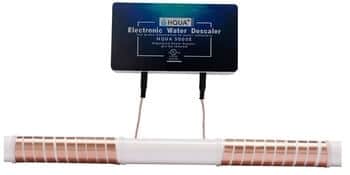 HQUA 5000E Electronic Water Descaler