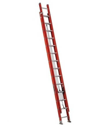 louisville 28 foot extension ladder