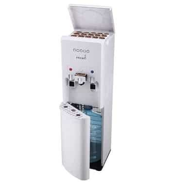 primo htrio bottom loading water dispenser