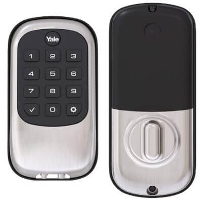 Yale B1L Lock Keypad Deadbolt