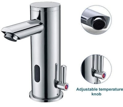 Fyeer FN1008ATO Automatic Electronic Sensor Touchless Faucet
