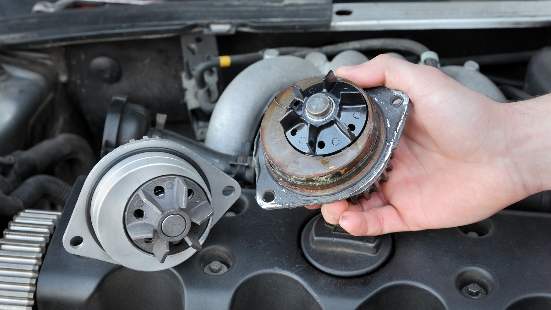 Can a Bad Idler Pulley Cause Overheating