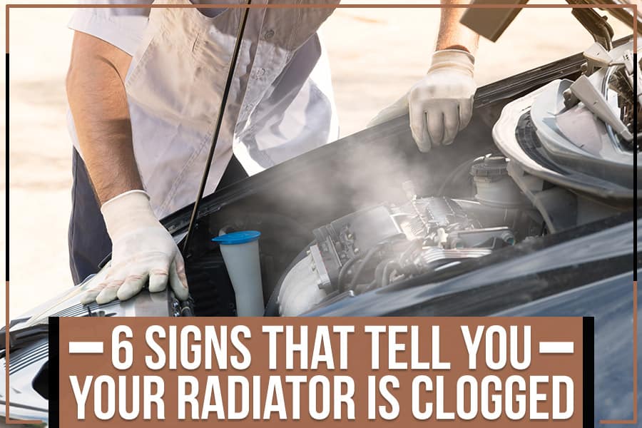 Can a Clogged Radiator Cause Overheating