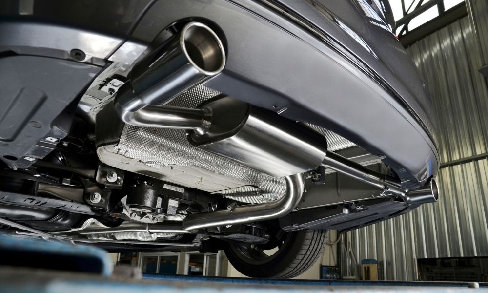 Can a Exhaust Leak Cause Problems