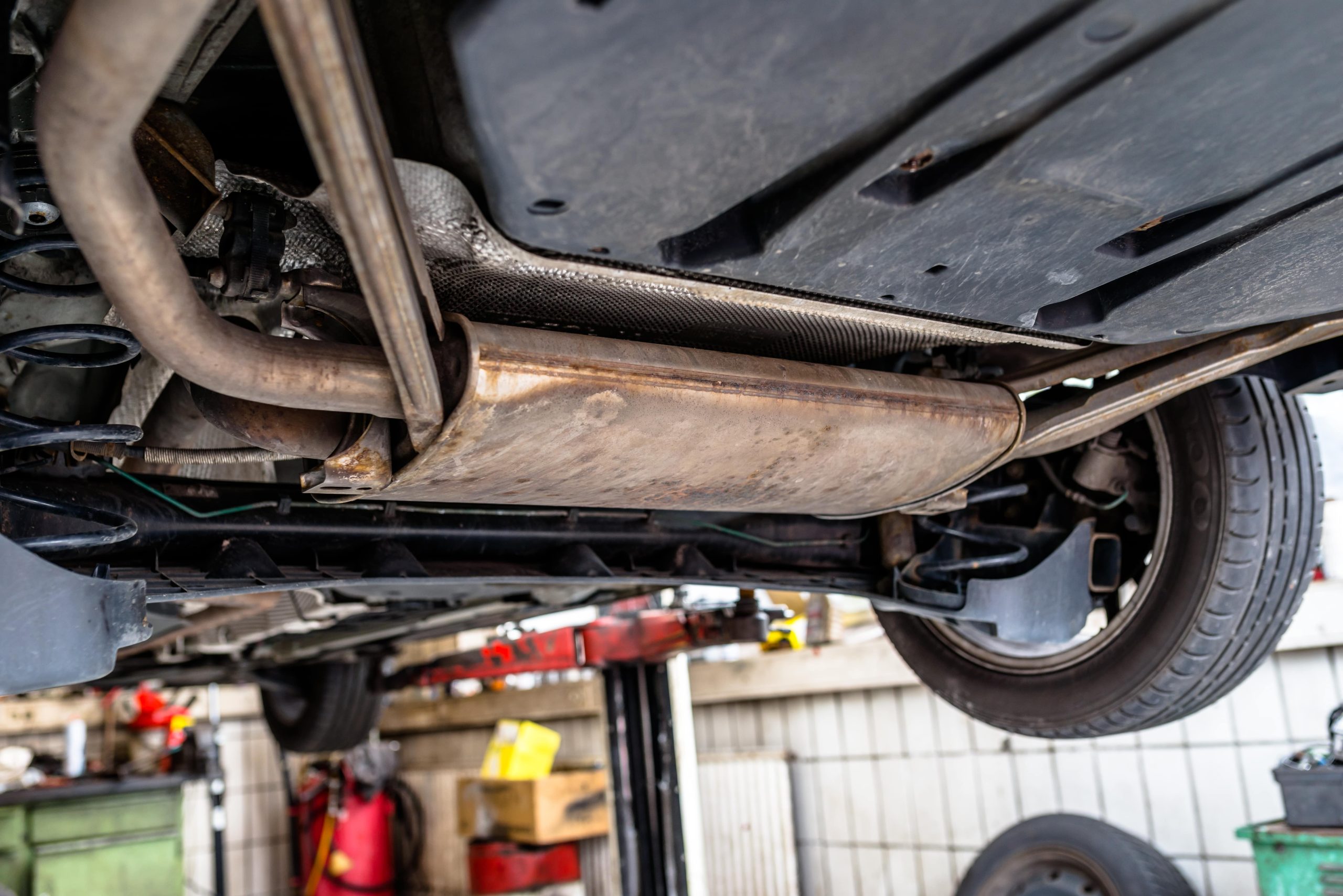 Can a Vehicle Run Without a Catalytic Converter