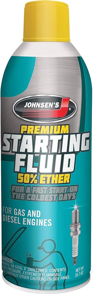 What Can I Use Instead of Starting Fluid on a Diesel